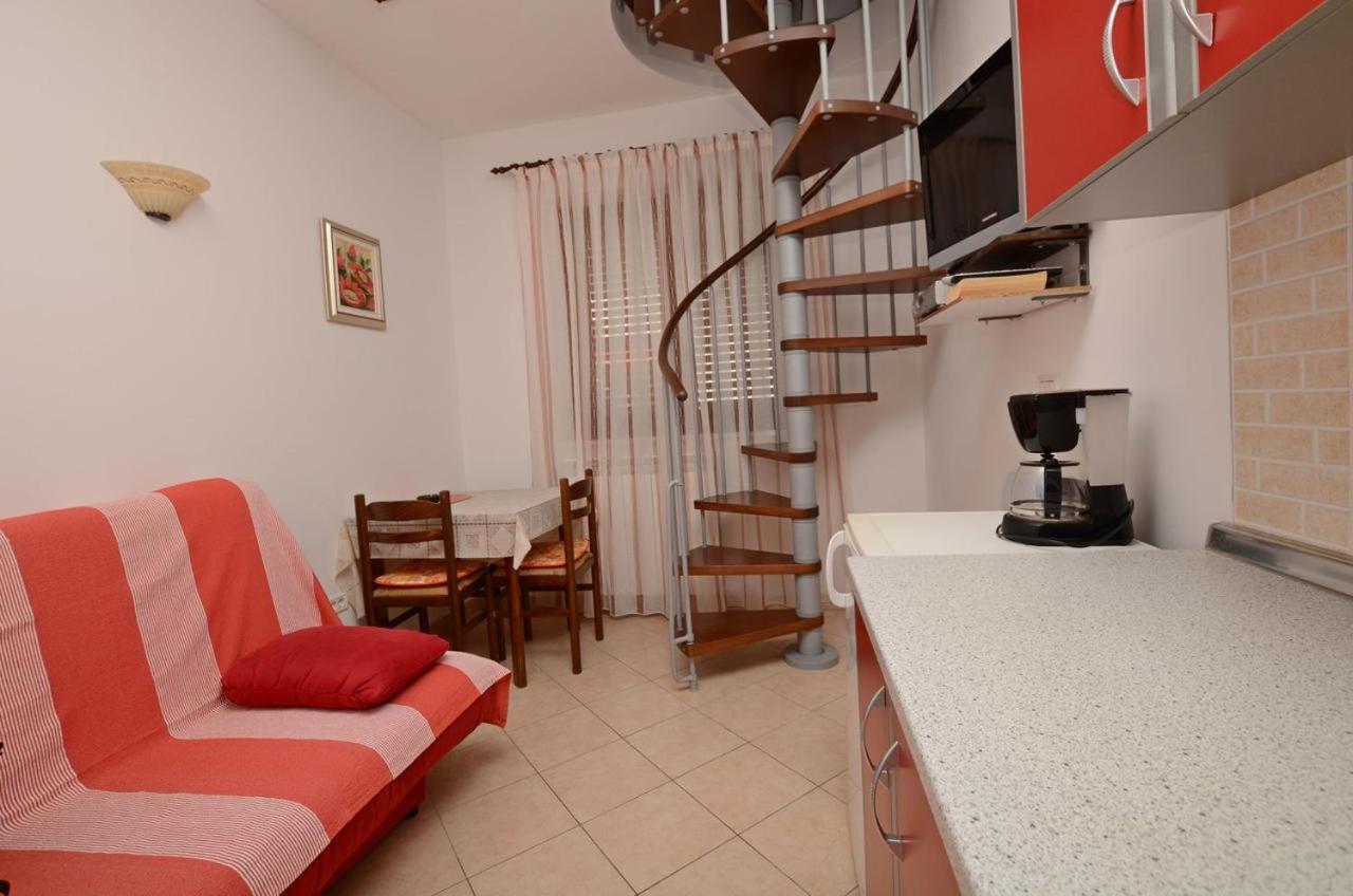 Lili Apartment Novigrad  ภายนอก รูปภาพ
